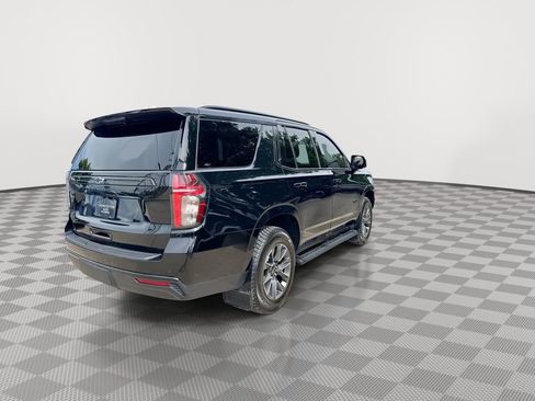 Used 2024 Chevrolet Tahoe Z71 w/ Z71 Off-Road Package AWD/4WD image 11