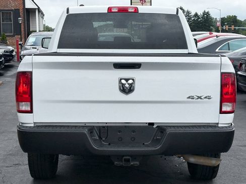 Used 2018 RAM 1500 Tradesman w/ Protection Group AWD/4WD image 9