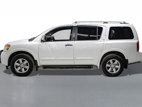 Used 2012 Nissan Armada SV image 8