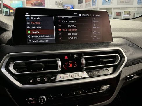 Used 2023 BMW X3 xDrive30i w/ Convenience Package w/ZPA AWD/4WD image 19