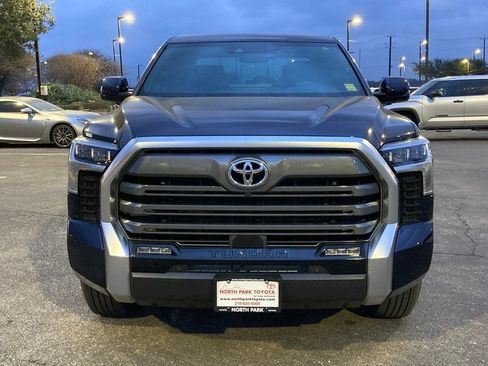 Used 2026 Toyota Tundra Limited image 2