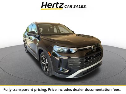 Used 2026 Volkswagen Tiguan SE
