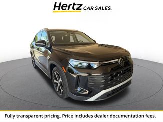 Used 2026 Volkswagen Tiguan SE FWD video 1