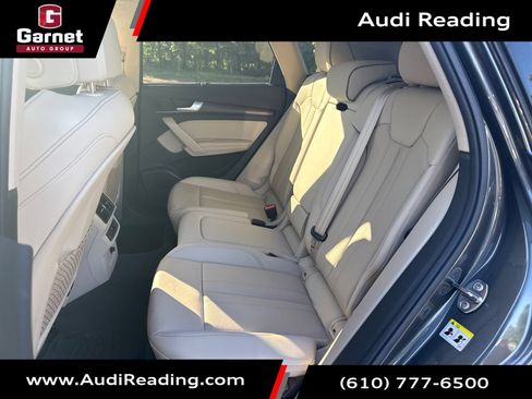 Used 2023 Audi Q5 2.0T Prestige w/ Prestige Package AWD/4WD image 12