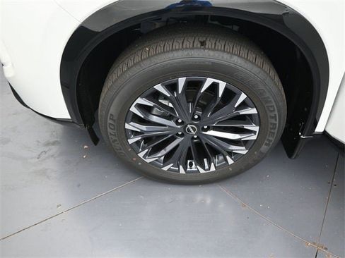 New 2026 Nissan Rogue Platinum w/ Platinum Premium Package image 43