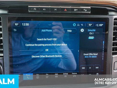 Used 2024 Ford F150 King Ranch w/ FX4 Off-Road Package AWD/4WD image 37