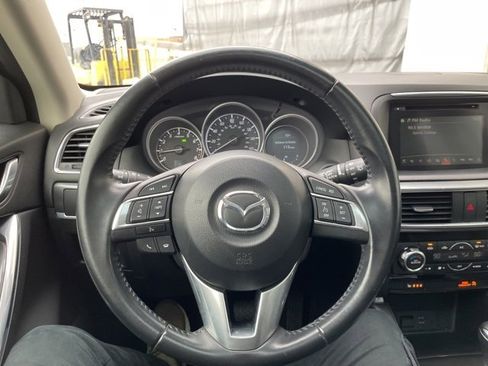 Used 2016 MAZDA CX-5 Grand Touring image 24