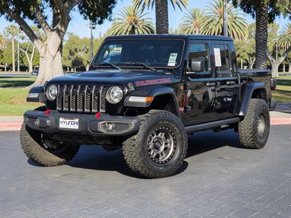 Used 2020 Jeep Gladiator Rubicon