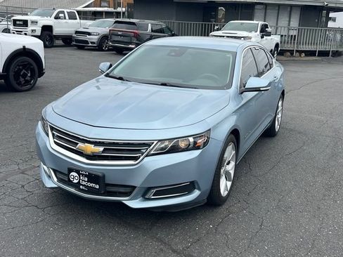 Used 2014 Chevrolet Impala LT FWD image 3