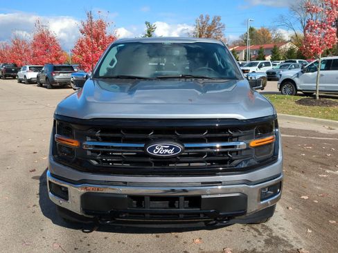 New 2024 Ford F150 XLT w/ Equipment Group 303A High image 3