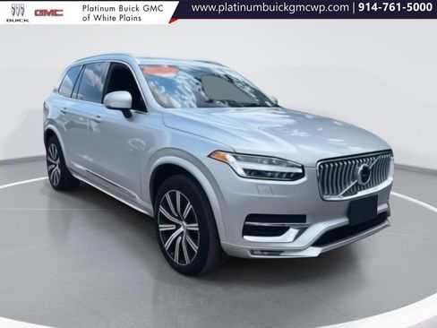 Used 2022 Volvo XC90 T6 Inscription w/ Advanced Package image 1