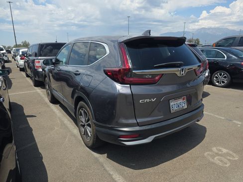 Used 2020 Honda CR-V EX image 8