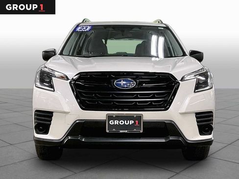 Certified 2023 Subaru Forester AWD/4WD image 4
