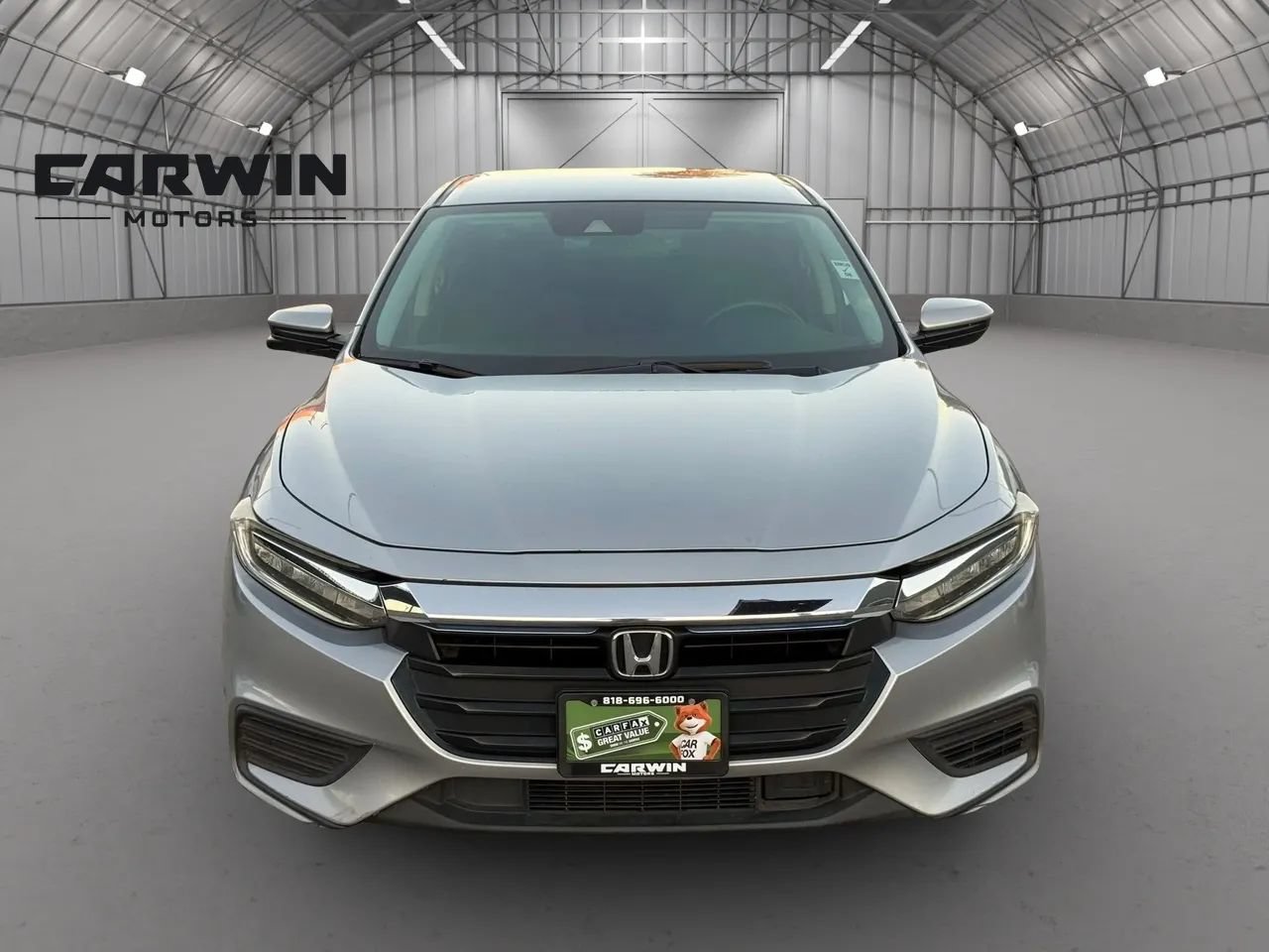 Used 2019 Honda Insight EX image 3