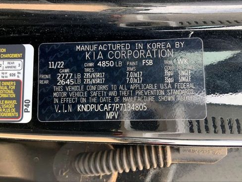Used 2023 Kia Sportage LX AWD/4WD image 59