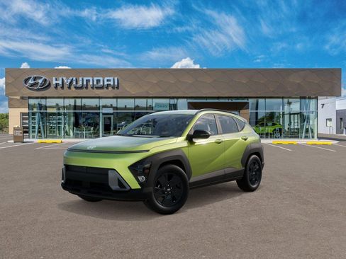 New 2026 Hyundai Kona SEL Sport AWD/4WD image 1