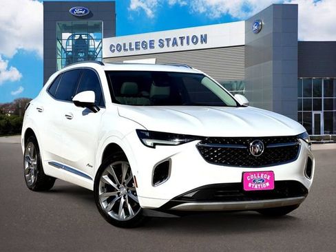 Used 2021 Buick Envision Avenir w/ Technology Package II image 1