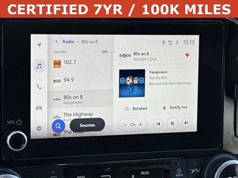 Used 2023 Toyota Highlander XLE FWD image 20