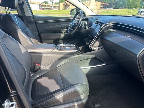 Used 2024 Hyundai Tucson Limited AWD/4WD image 20