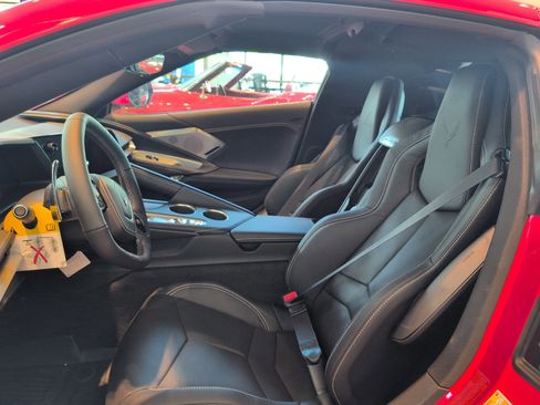 New 2026 Chevrolet Corvette Z06 w/ Battery Protection Package RWD image 11