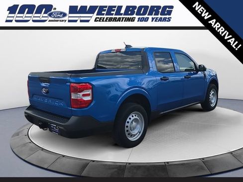 Certified 2025 Ford Maverick XL w/ 4K Tow Package AWD/4WD image 5