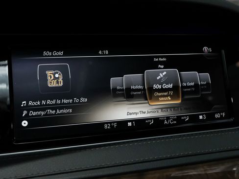 Used 2014 Mercedes-Benz S 550 Sedan image 29