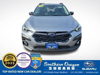 New 2026 Subaru Crosstrek 2.5i Limited w/ Popular Package #3A video 2