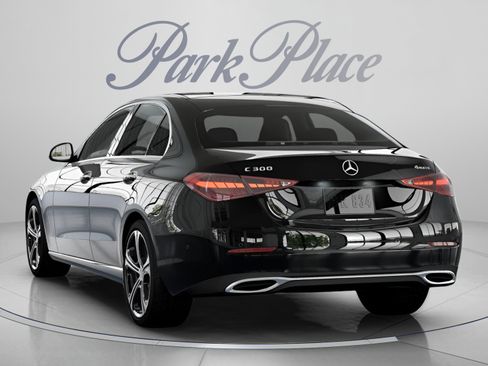 Used 2026 Mercedes-Benz C 300 4MATIC Sedan image 14