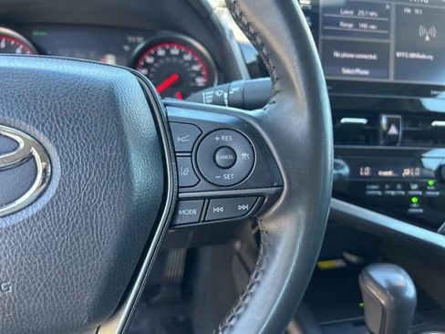 Used 2024 Toyota Camry XSE FWD image 16