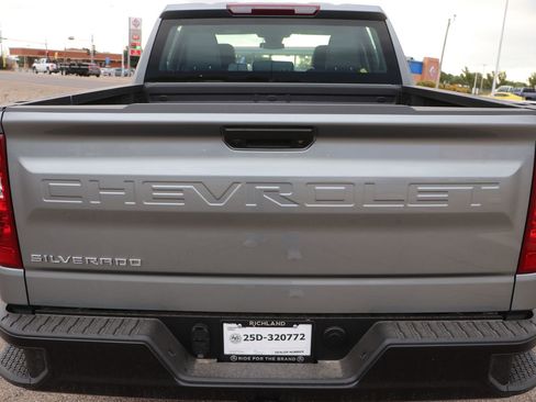 Used 2026 Chevrolet Silverado 1500 W/T w/ Trailering Package image 6