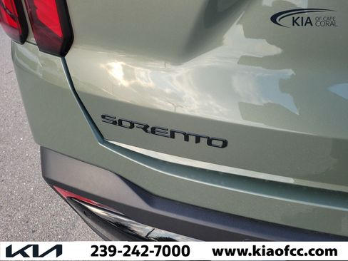 New 2026 Kia Sorento SX Prestige AWD/4WD image 11