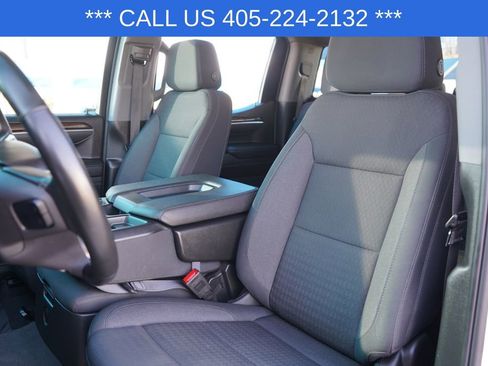 Used 2025 Chevrolet Silverado 1500 LT image 24