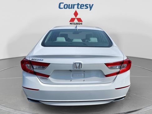 Used 2021 Honda Accord LX image 4
