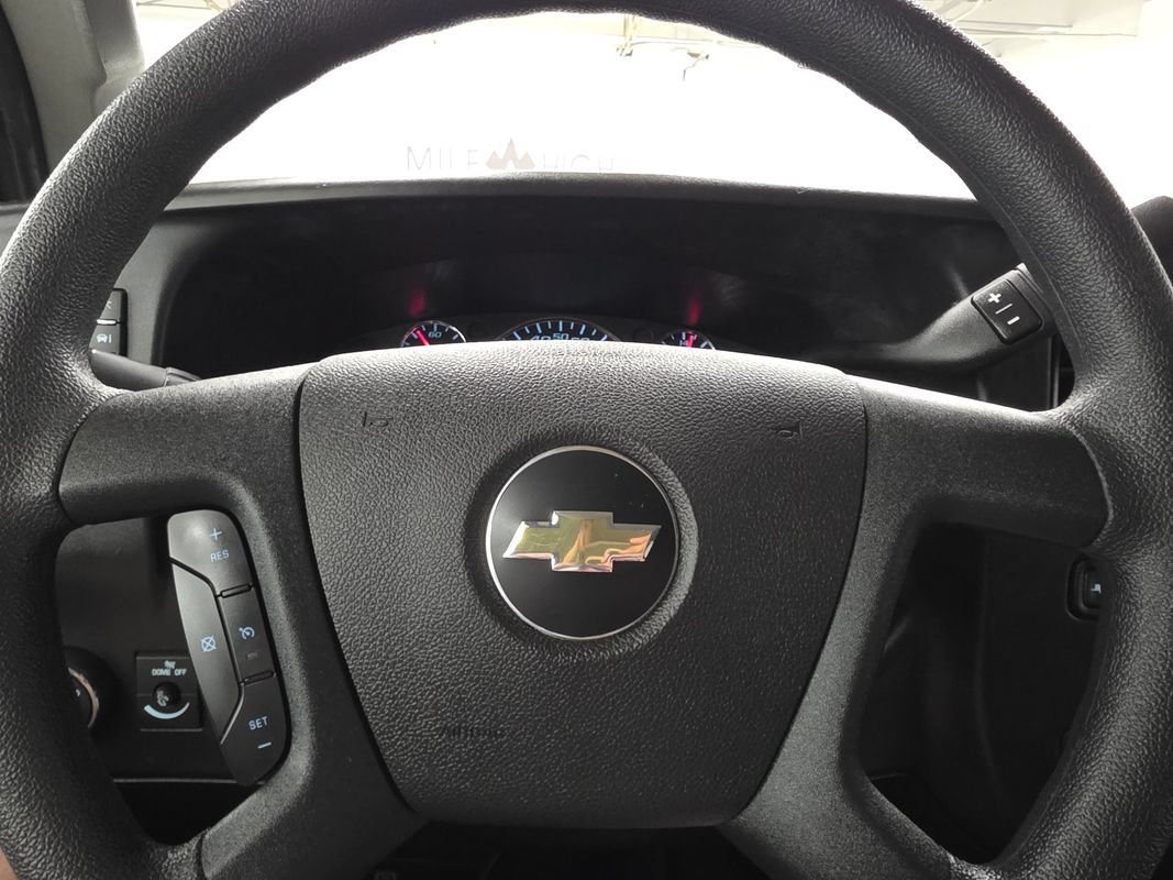 Used 2024 Chevrolet Express 3500 LT w/ LT Preferred Equipment Group RWD image 35