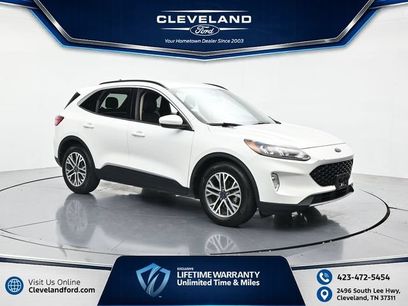 Used 2020 Ford Escape SEL