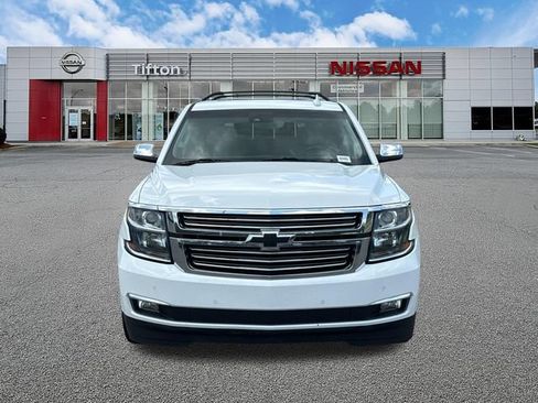Used 2017 Chevrolet Tahoe Premier AWD/4WD image 2
