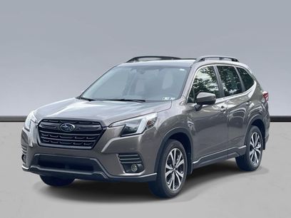 Used 2023 Subaru Forester Limited