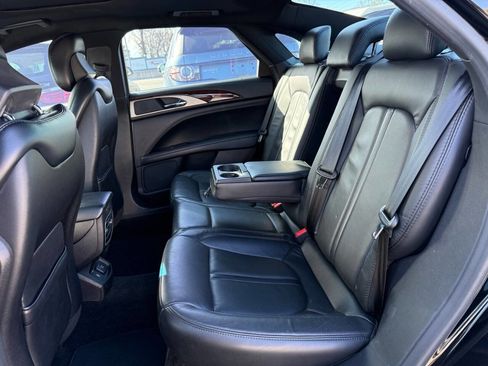 Used 2017 Lincoln MKZ Reserve w/ Climate Package image 10