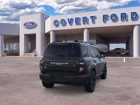 New 2026 Ford Bronco Sport Outer Banks AWD/4WD image 8