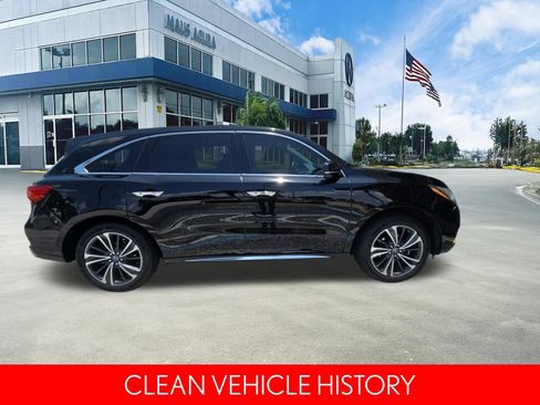 Used 2020 Acura MDX FWD w/ Technology Package image 4