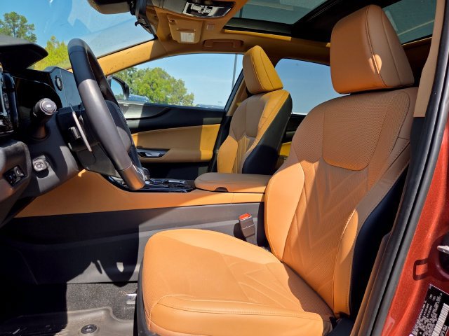 Used 2025 Lexus NX 350 AWD w/ Accessory Package (K3) image 9