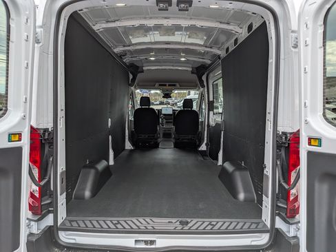 New 2026 Ford Transit 250 148 Medium Roof Extended AWD w/ Load Area Protection Package image 13