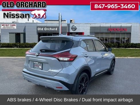 Used 2023 Nissan Kicks SR w/ SR Premium Package image 7