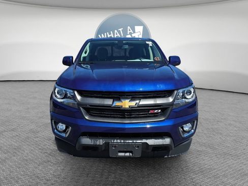Used 2017 Chevrolet Colorado Z71 image 9