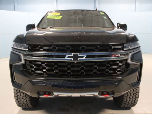 Used 2021 Chevrolet Tahoe Z71 w/ Z71 Signature Package image 34