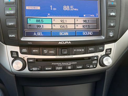 Used 2008 Acura TSX w/ Navigation FWD image 16