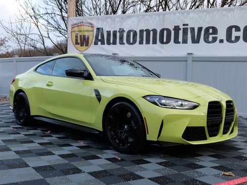 Used 2022 BMW M4 Coupe image 63