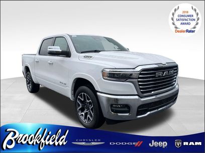 New 2026 RAM 1500 Laramie