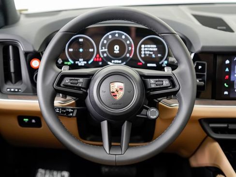 New 2026 Porsche Cayenne AWD/4WD image 12