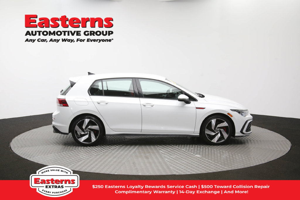 Used 2024 Volkswagen GTI S FWD image 44